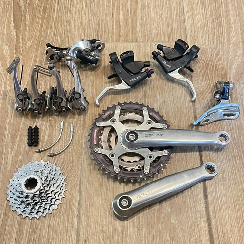 Gruppo shimano deore - shimano, xt