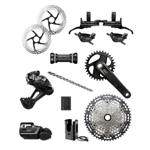 Gruppo mountain bike - , shimano