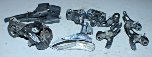 Gruppo shimano deore - shimano, altus
