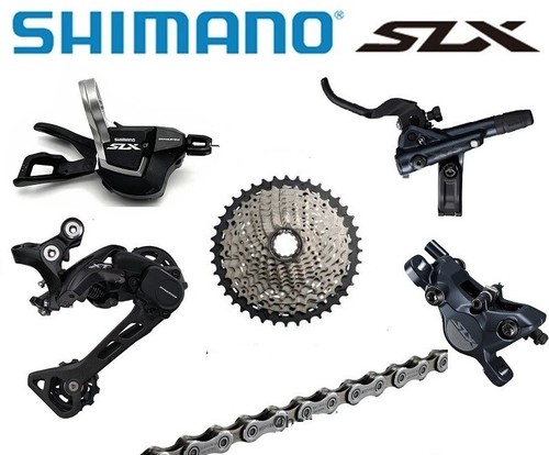 Gruppo mtb shimano slx - mtb, m7000