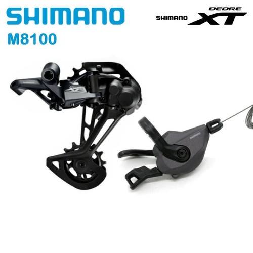 Gruppo velocità shimano xt - gruppo,
